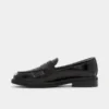 Lededanten Loafer, Block heel