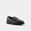 Lededanten Loafer, Block heel