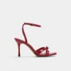 Leesia Strappy heeled sandal, Stiletto heel