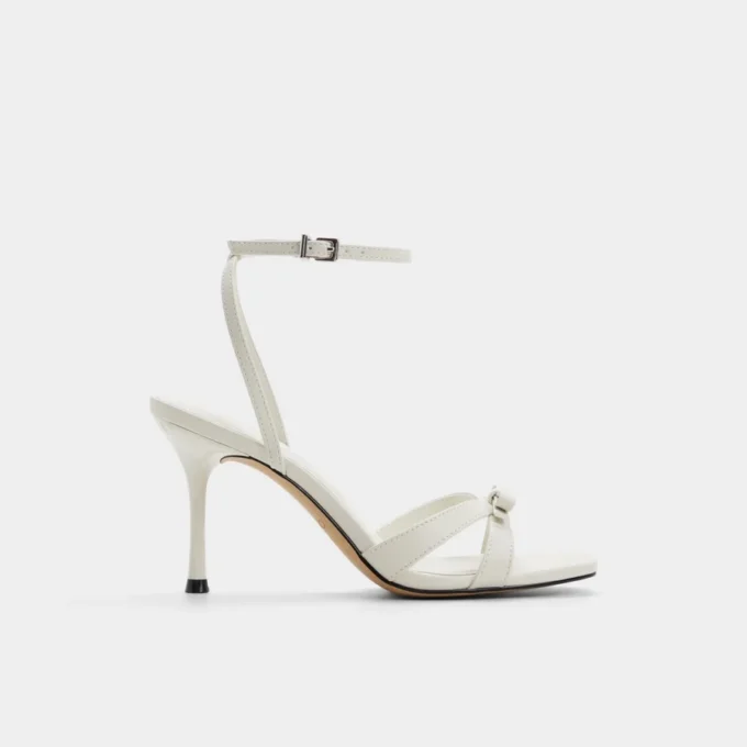 Leesia Strappy heeled sandal, Stiletto heel