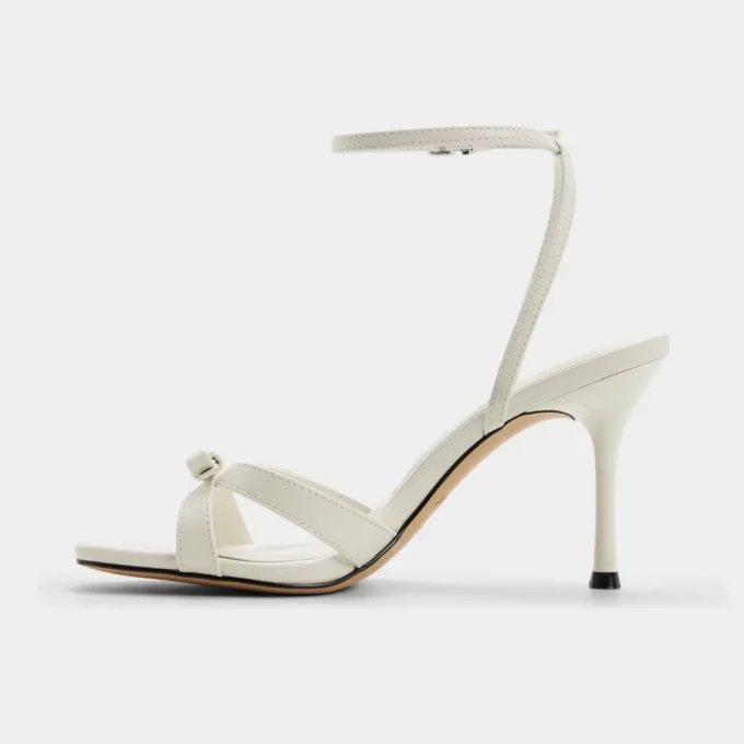 Leesia Strappy heeled sandal, Stiletto heel