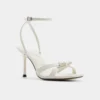 Leesia Strappy heeled sandal, Stiletto heel