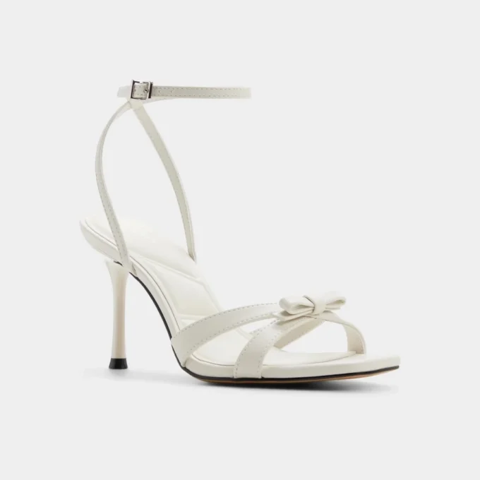 Leesia Strappy heeled sandal, Stiletto heel