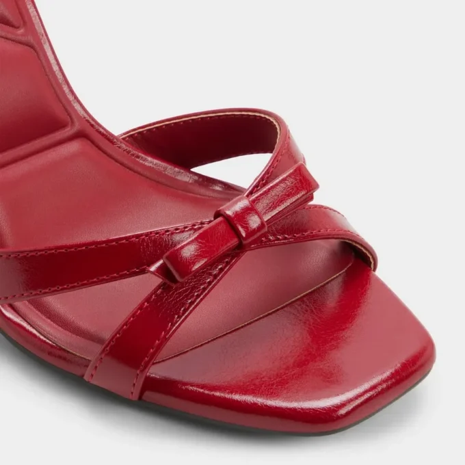 Leesia Strappy heeled sandal, Stiletto heel
