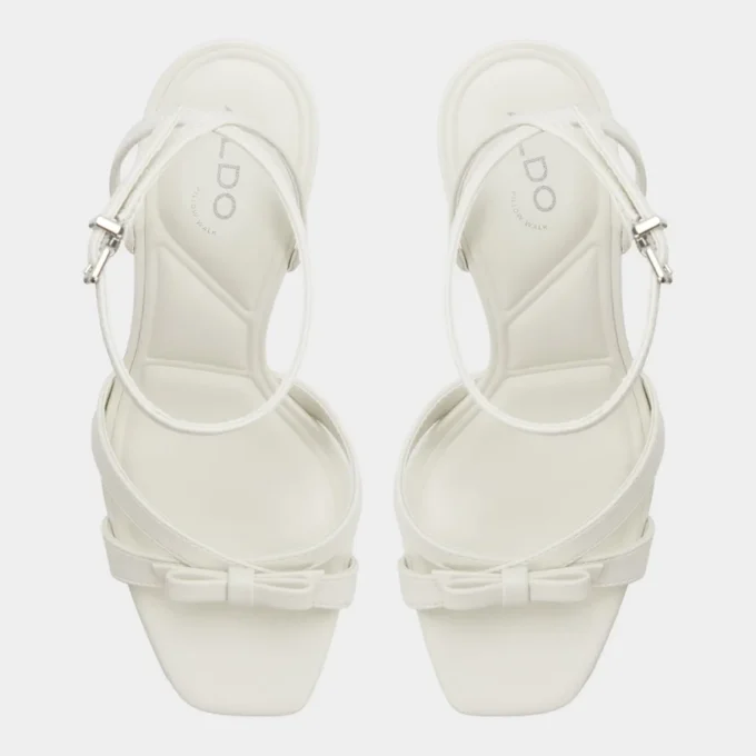 Leesia Strappy heeled sandal, Stiletto heel