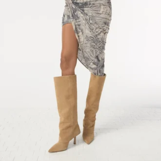 Lenoria Knee-high boot