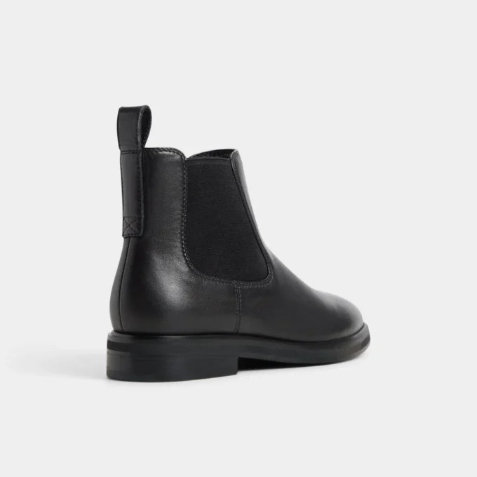 Librah Chelsea boot, Block heel