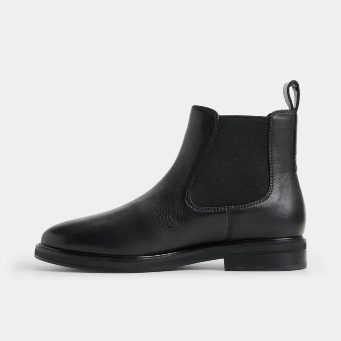 Librah Chelsea boot, Block heel