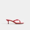 Lift Kitten heeled thong sandal