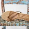 Lift Kitten heeled thong sandal