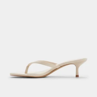 Lift Kitten heeled thong sandal