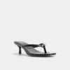 Lift Kitten heeled thong sandal