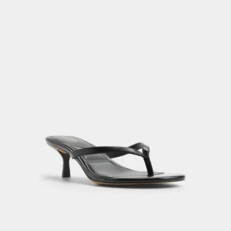 Lift Kitten heeled thong sandal