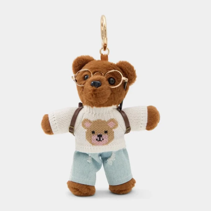 Lilscholar Bag charm