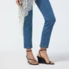 Lineria Strappy wedge sandal