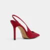 Lovebloom-xt Slingback heel, Stiletto heel