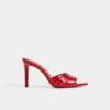 Lovemule Heeled mule, Stiletto heel Lovemule Heeled mule, Stiletto heel