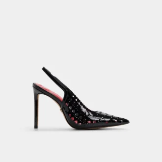 Lovesling Slingback heel, Stiletto heel
