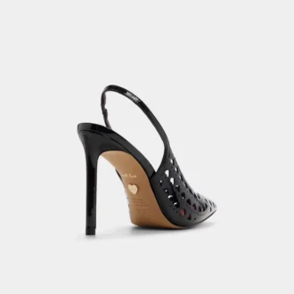 Lovesling Slingback heel, Stiletto heel
