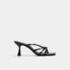 Lumera Heeled mule, Stiletto heel Lumera Heeled mule, Stiletto heel