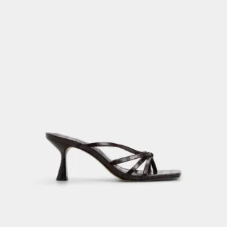 Lumera Heeled mule, Stiletto heel