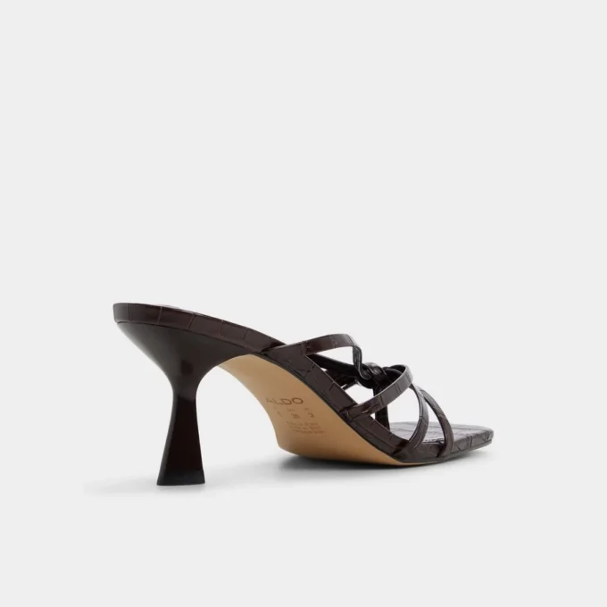 Lumera Heeled mule, Stiletto heel Lumera Heeled mule, Stiletto heel