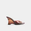 Lumina Wedge sandal, Wedge heel