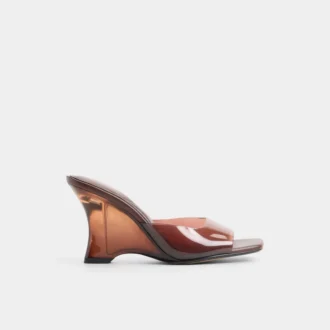 Lumina Wedge sandal, Wedge heel