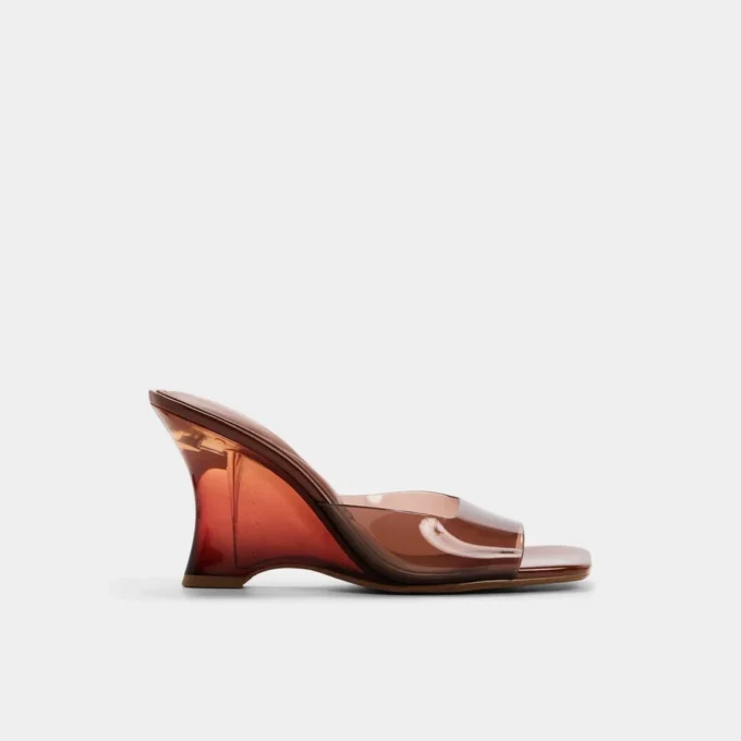 Lumina Wedge sandal, Wedge heel