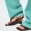 Lumina Wedge sandal, Wedge heel