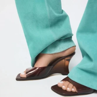 Lumina Wedge sandal, Wedge heel