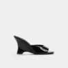 Luminae Wedge sandal, Wedge heel