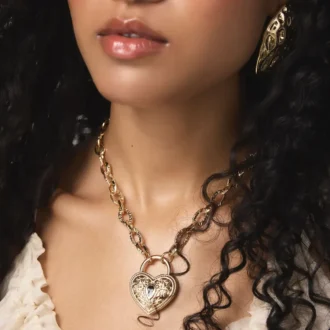 Luvella Necklace Luvella Necklace
