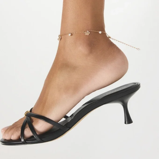 Madalyn Kitten heel mule, Kitten heel Madalyn Kitten heel mule, Kitten heel