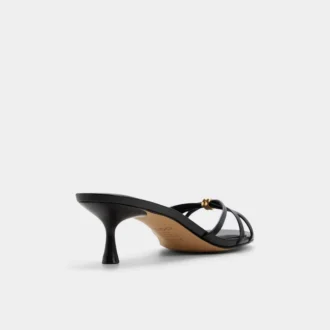 Madalyn Kitten heel mule, Kitten heel