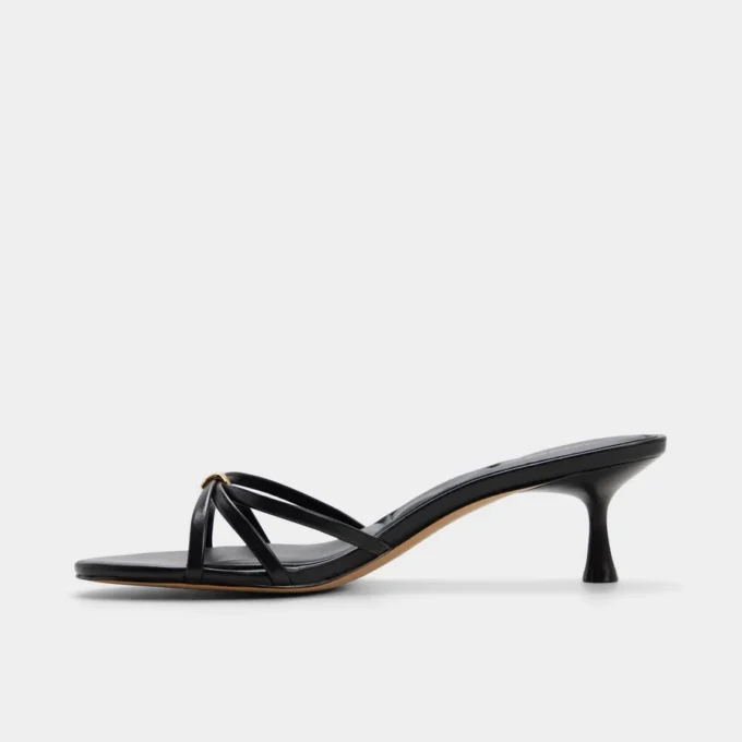 Madalyn Kitten heel mule, Kitten heel Madalyn Kitten heel mule, Kitten heel