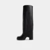Maeveh Knee-high boot, Platform Maeveh Knee-high boot, Platform