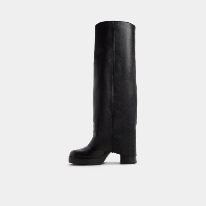 Maeveh Knee-high boot, Platform Maeveh Knee-high boot, Platform