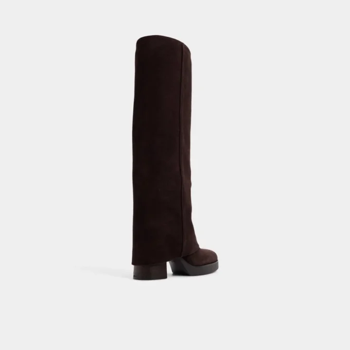 Maeveh Knee-high boot, Platform Maeveh Knee-high boot, Platform