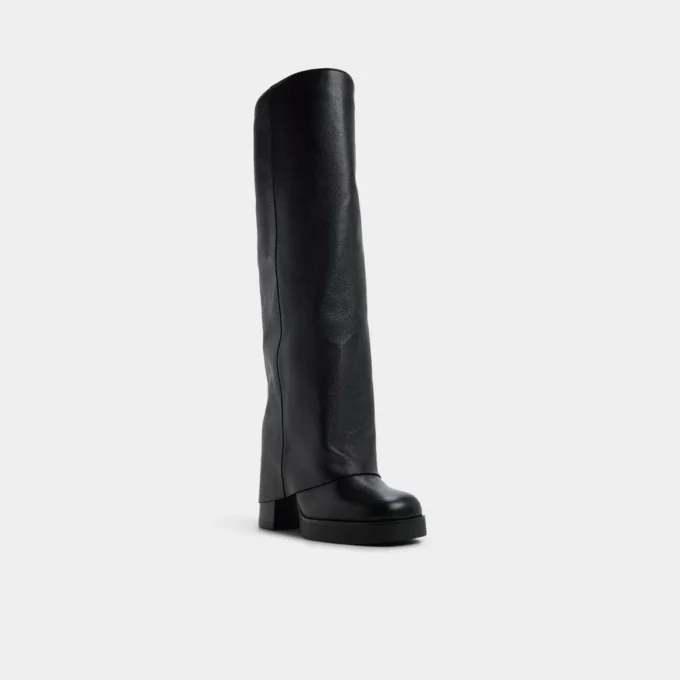 Maeveh Knee-high boot, Platform Maeveh Knee-high boot, Platform