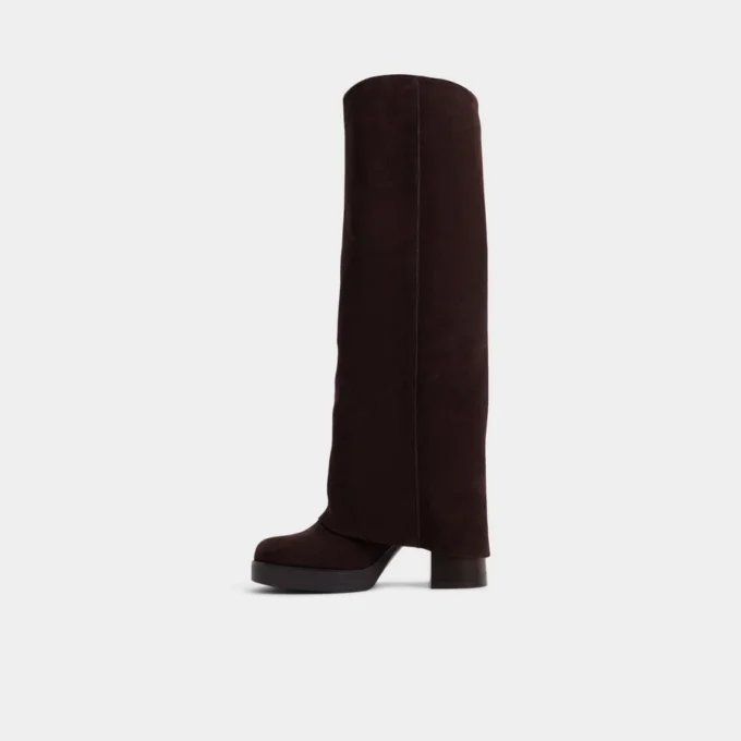 Maeveh Knee-high boot, Platform Maeveh Knee-high boot, Platform