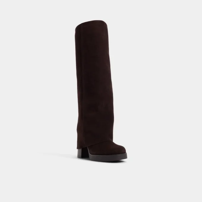 Maeveh Knee-high boot, Platform Maeveh Knee-high boot, Platform