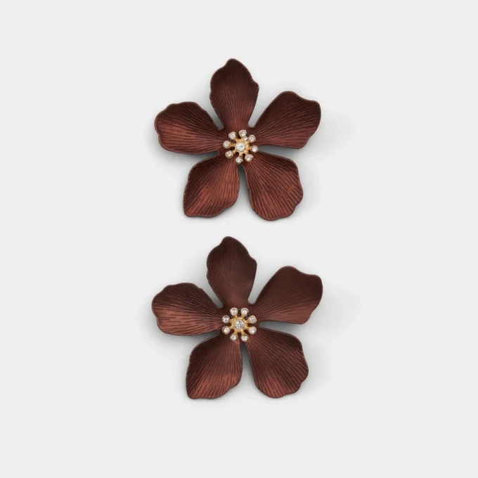 Maflorra Statement earrings