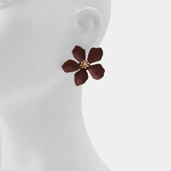 Maflorra Statement earrings