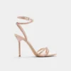 Manaelden Strappy heeled sandal, Stiletto heel
