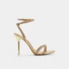 Manaelden Strappy heeled sandal, Stiletto heel