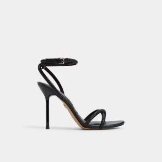 Manaelden Strappy heeled sandal, Stiletto heel