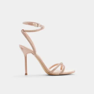Manaelden Strappy heeled sandal, Stiletto heel