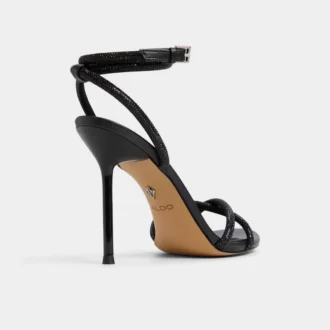 Manaelden Strappy heeled sandal, Stiletto heel