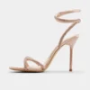 Manaelden Strappy heeled sandal, Stiletto heel
